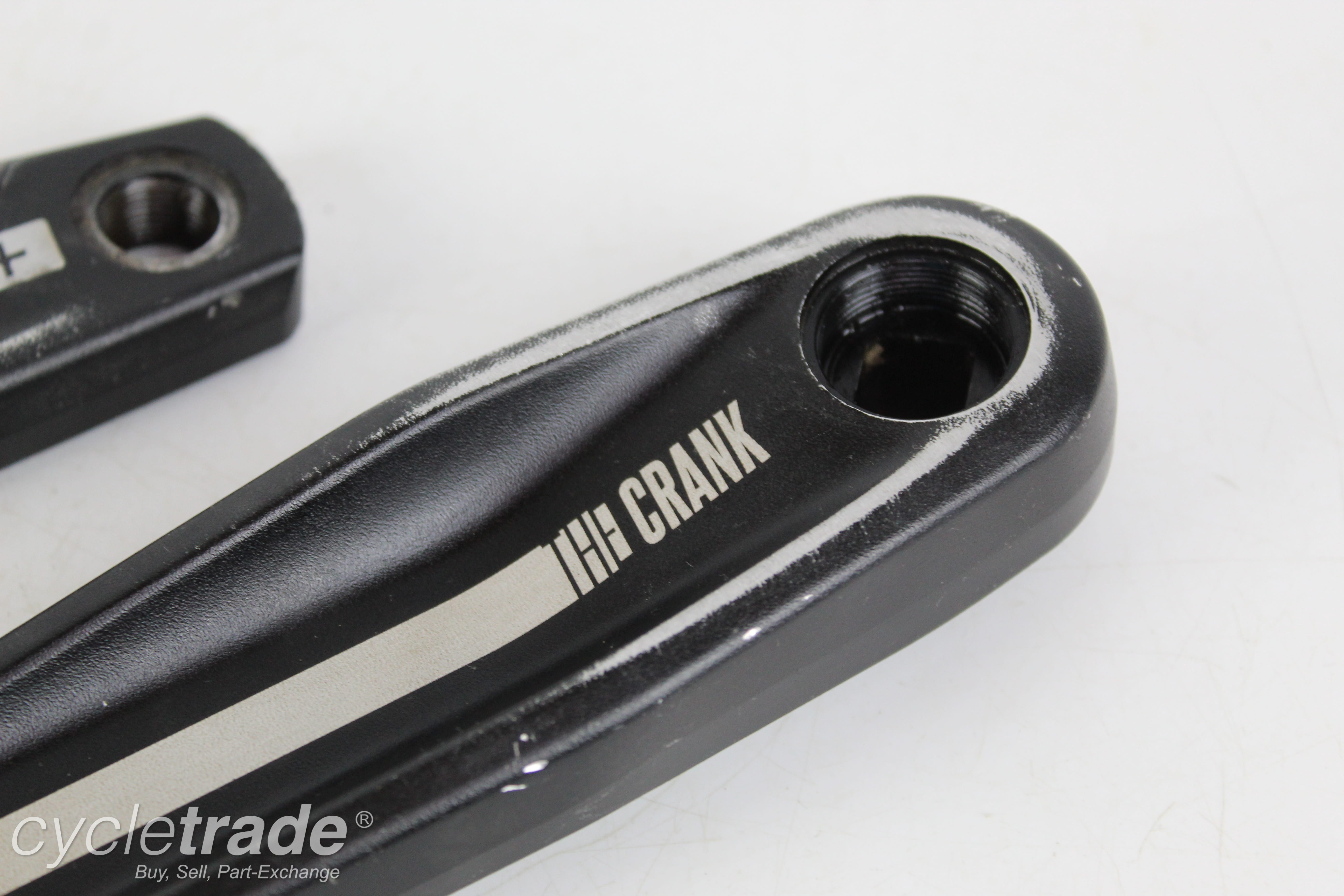 Crank Arm Set - Haibike, The Crank 170mm - Grade B-