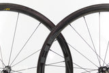 Carbon Clincher Wheelset - Miche SWR RC 36, Campag 11s TR - Grade B+