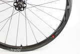 Carbon Clincher Wheelset - Miche SWR RC 36, Campag 11s TR - Grade B+