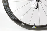 Carbon Clincher Wheelset - Miche SWR RC 36/50, 11s Campag TR - Grade B-