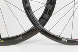 Carbon Clincher Wheelset - Miche SWR RC 36/50, 11s Campag TR - Grade B-