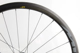 Carbon Clincher Wheelset - Miche SWR RC 36/50, 11s Campag TR - Grade B-