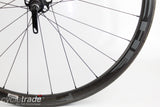 Carbon Clincher Wheelset - Miche SWR RC 36/50, 11s Campag TR - Grade B-