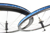 Carbon Clincher Wheelset - Miche SWR RC 36/50, 11s Campag TR - Grade B-