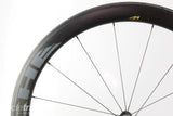 Carbon Clincher Wheelset - Miche SWR RC 36/50, 11s Campag TR - Grade B-