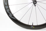 Carbon Clincher Wheelset - Miche SWR RC 36/50, 11s Campag TR - Grade B-