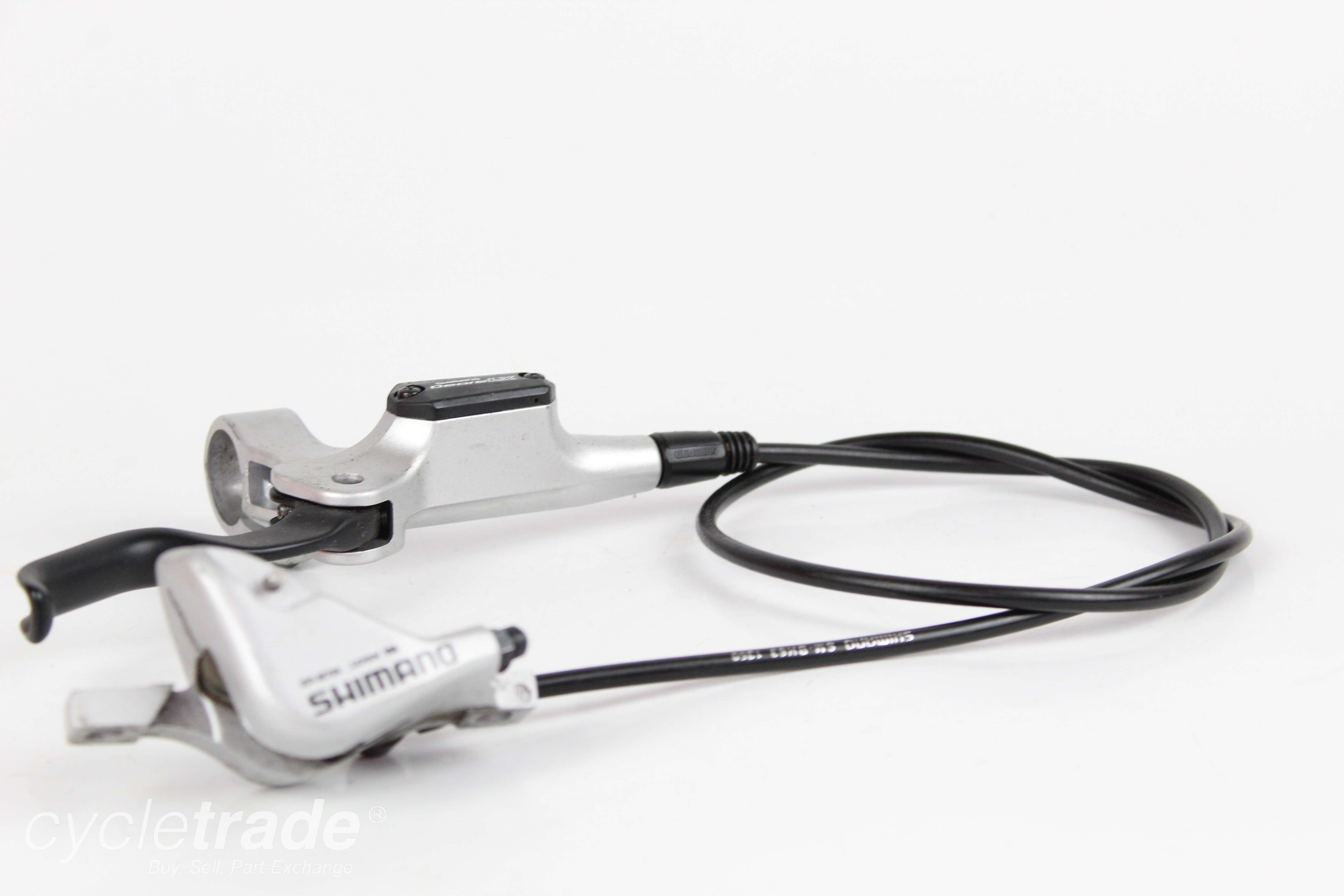 MTB- Front Lever And Calliper- Shimano Deore XT BL/BR-M765- Grade B+