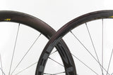 Carbon Clincher Wheelset - Miche SWR RC 36/50, 11s Campag TR - Grade B-