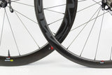 Carbon Clincher Wheelset - Miche SWR RC 36/50, 11s Campag TR - Grade B-