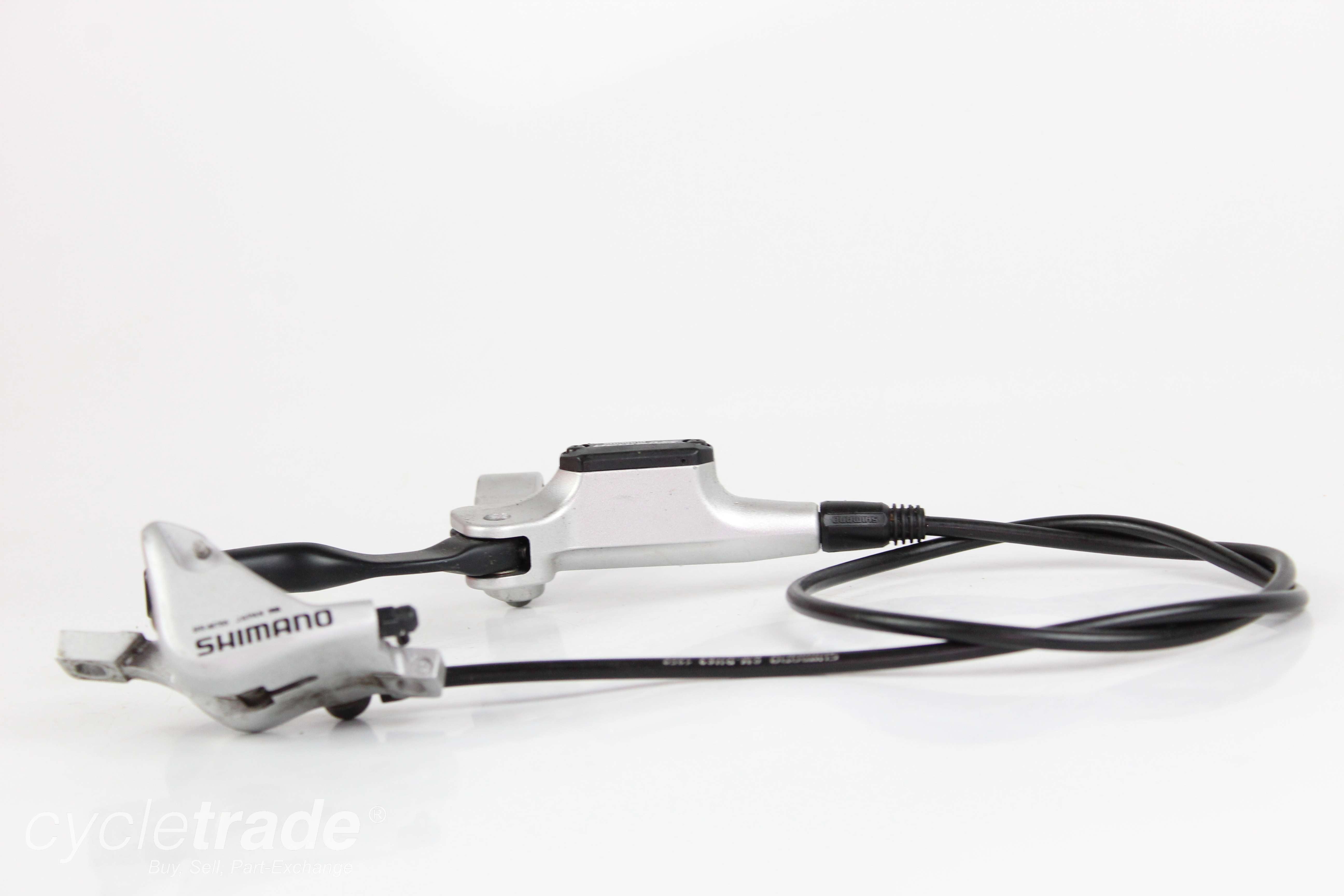 MTB- Front Lever And Calliper- Shimano Deore XT BL/BR-M765- Grade B+