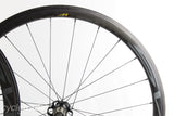 Carbon Clincher Wheelset - Miche SWR RC 36/50, 11s Campag TR - Grade B-