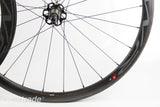 Carbon Clincher Wheelset - Miche SWR RC 36/50, 11s Campag TR - Grade B-