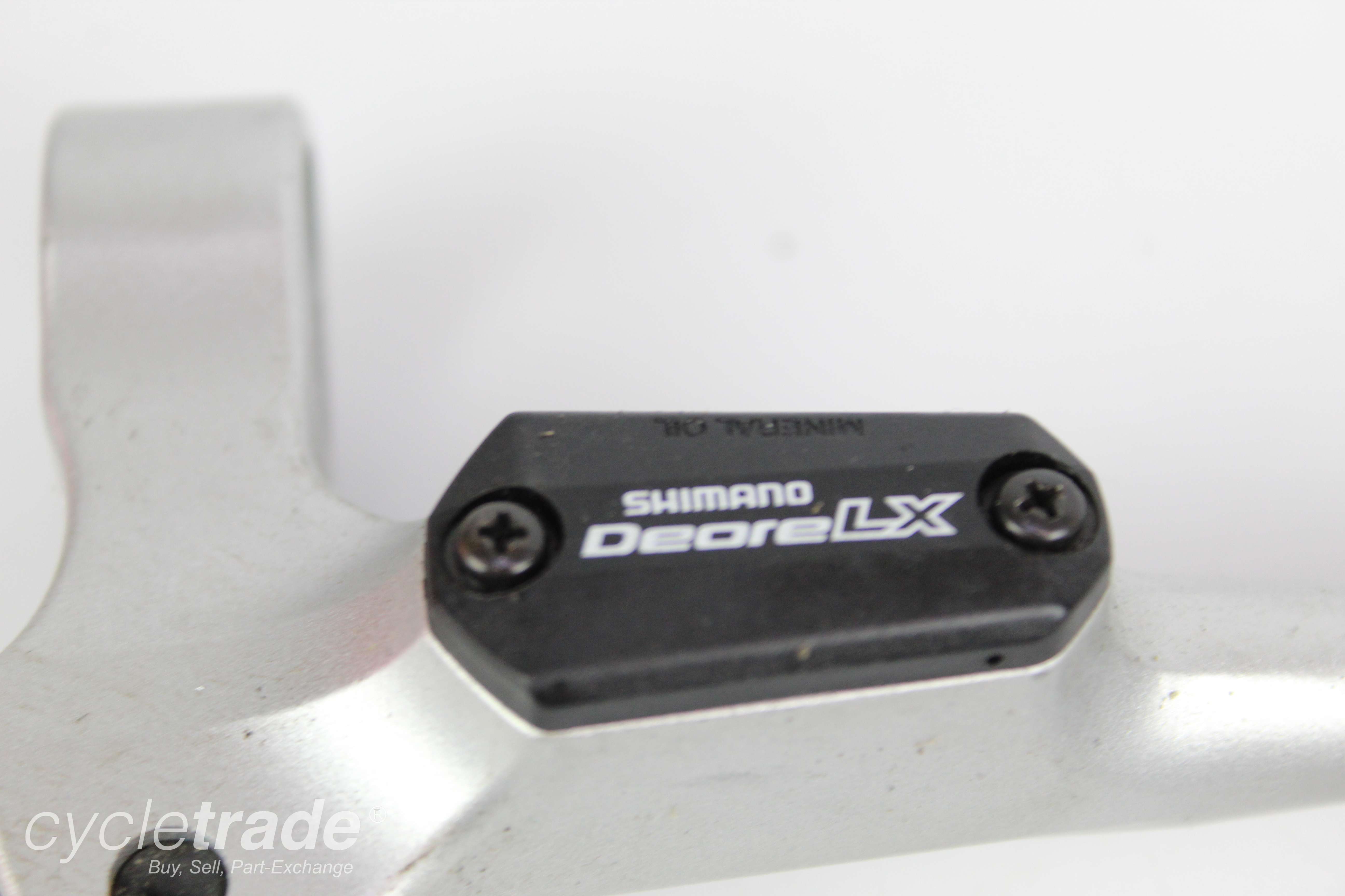 MTB- Front Lever And Calliper- Shimano Deore XT BL/BR-M765- Grade B+