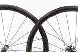 Carbon Clincher Wheelset - Miche SWR RC 38, Campagnolo 11s TR - Grade B+