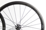 Carbon Clincher Wheelset - Miche SWR RC 38, Campagnolo 11s TR - Grade B+