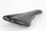 MTB/Road/ Cyclocross Saddle - Genesis 140x270mm Black Cr-Mo - Grade B+