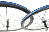 Carbon Clincher Wheelset - Miche SWR RC 38, Campagnolo 11s TR - Grade B+