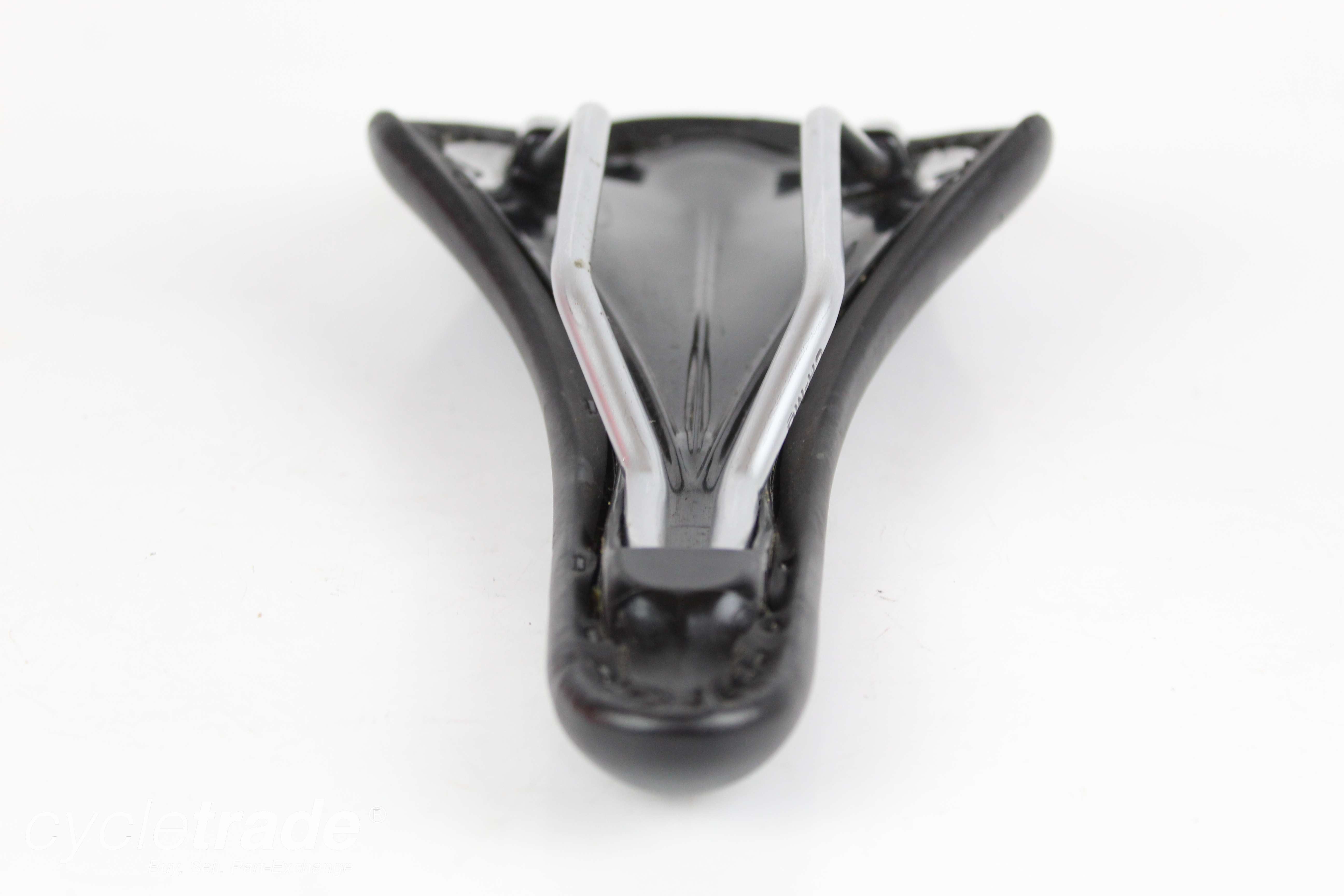 MTB/Road/ Cyclocross Saddle - Genesis 140x270mm Black Cr-Mo - Grade B+