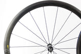 Carbon Clincher Wheelset - Miche SWR RC 38, Campagnolo 11s TR - Grade B+