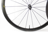 Carbon Clincher Wheelset - Miche SWR RC 38, Campagnolo 11s TR - Grade B+