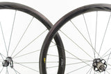 Carbon Clincher Wheelset - Miche SWR RC 38, Campagnolo 11s TR - Grade B+