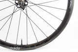 Carbon Clincher Wheelset - Miche SWR RC 38, Campagnolo 11s TR - Grade B+