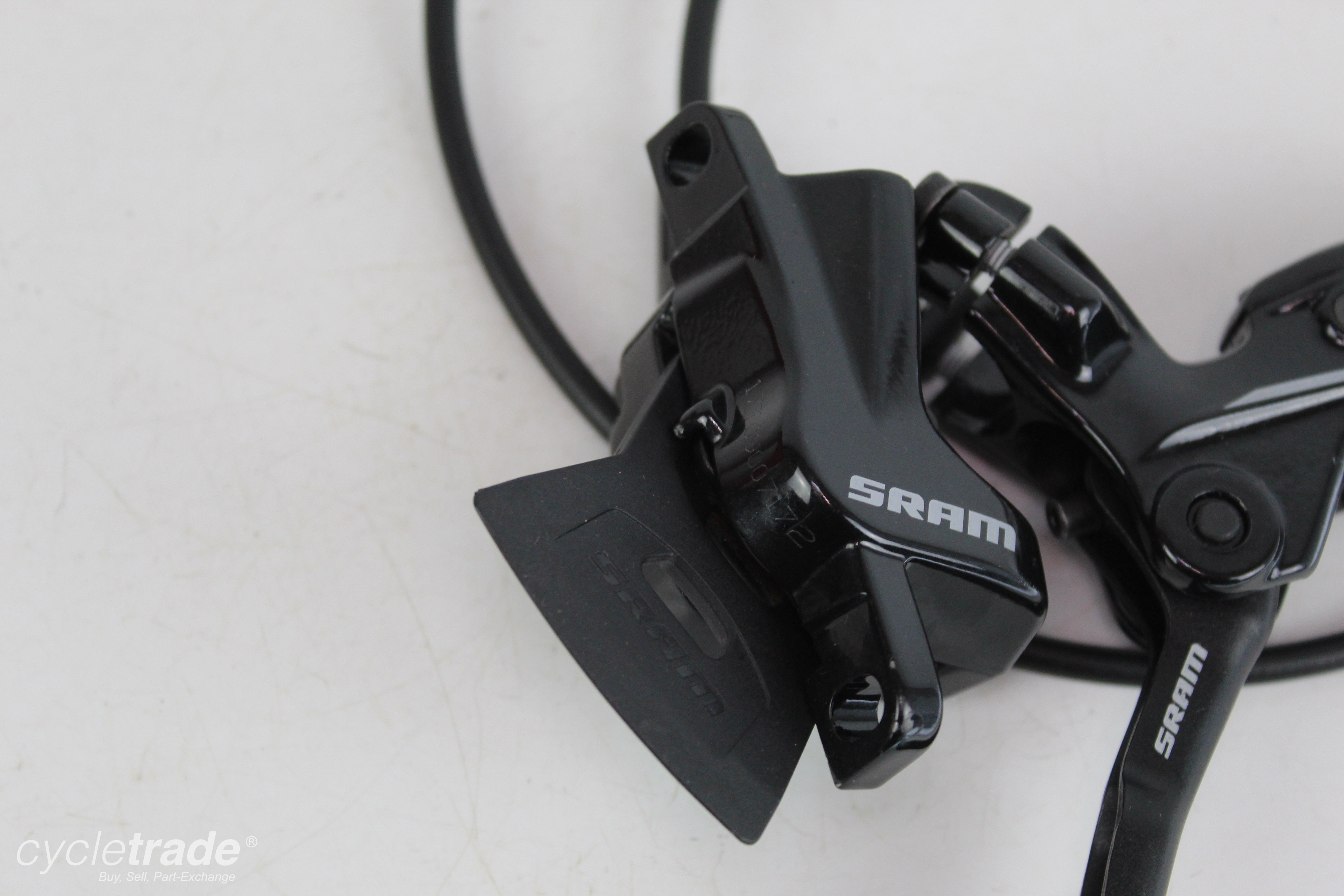 Front Hydraulic Disc Brake - Sram Level - Grade A+ New