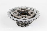 Campagnolo Veloce Cassette 10-speed silver - 10 speed 11-25T - Grade B+