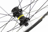 700c Road Wheelset - Mavic Aksium Disc Shimano 11 speed -  lightly Used