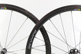 Carbon Clincher Wheelset - Miche SWR RC 36, Campag 11s TR - Grade B