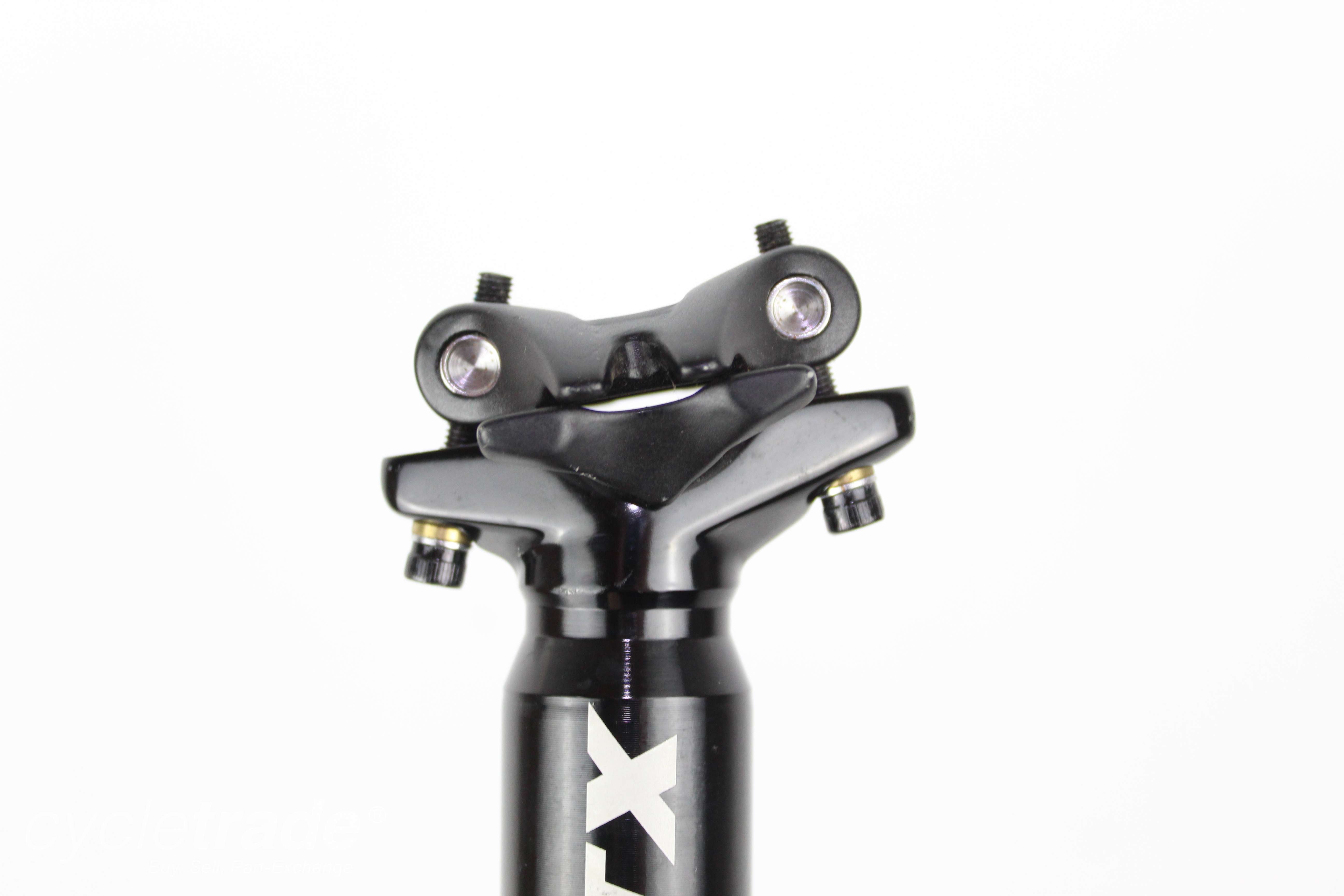 Seatpost- Planet X Twelfty Light Alloy 31.6mm 600mm- Grade B+