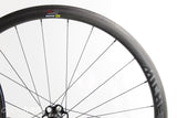 Carbon Clincher Wheelset - Miche SWR RC 36, Campag 11s TR - Grade B