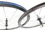 Carbon Clincher Wheelset - Miche SWR RC 36, Campag 11s TR - Grade B