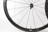 Carbon Clincher Wheelset - Miche SWR RC 36, Campag 11s TR - Grade B