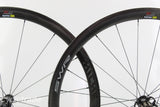 Carbon Clincher Wheelset - Miche SWR RC 36, Campag 11s TR - Grade B