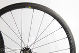 Carbon Clincher Wheelset - Miche SWR RC 36, Campag 11s TR - Grade B