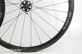 Carbon Clincher Wheelset - Miche SWR RC 36, Campag 11s TR - Grade B