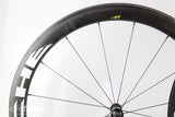 Carbon Clincher Wheelset - Miche SWR RC 50, Shimano 10s TR - Grade B+