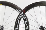 Carbon Clincher Wheelset - Miche SWR RC 50, Shimano 10s TR - Grade B+