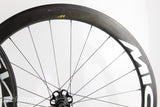 Carbon Clincher Wheelset - Miche SWR RC 50, Shimano 10s TR - Grade B+