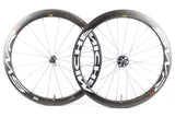 Carbon Clincher Wheelset - Miche SWR RC 50, Shimano 10s TR - Grade B+