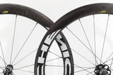 Carbon Clincher Wheelset - Miche SWR RC 50, Shimano 10s TR - Grade B+