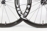 Carbon Clincher Wheelset - Miche SWR RC 50, Shimano 10s TR - Grade B+