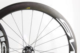 Carbon Clincher Wheelset - Miche SWR RC 50, Shimano 10s TR - Grade B+