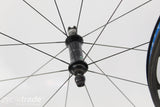 Carbon Clincher Wheelset - Miche SWR RC 50, Shimano 10s TR - Grade B+