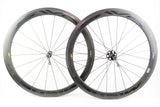 Carbon Road Wheelset - Miche SWR RC 50, Campagnolo 11s Clincher - Grade B+