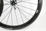 Carbon Road Wheelset - Miche SWR RC 50, Campagnolo 11s Clincher - Grade B+