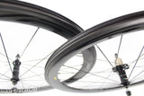 Carbon Road Wheelset - Miche SWR RC 50, Campagnolo 11s Clincher - Grade B+