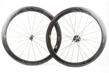 Carbon Road Wheelset - Miche SWR RC 50, Campagnolo 11s Clincher - Grade B+