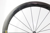 Carbon Road Wheelset - Miche SWR RC 50, Campagnolo 11s Clincher - Grade B+